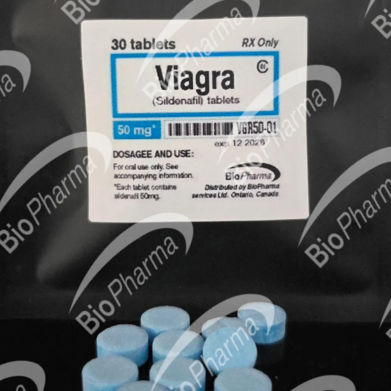 Viagra 50mg 30ct