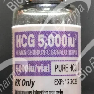 Human Chorionic Gonadotropin (HCG)