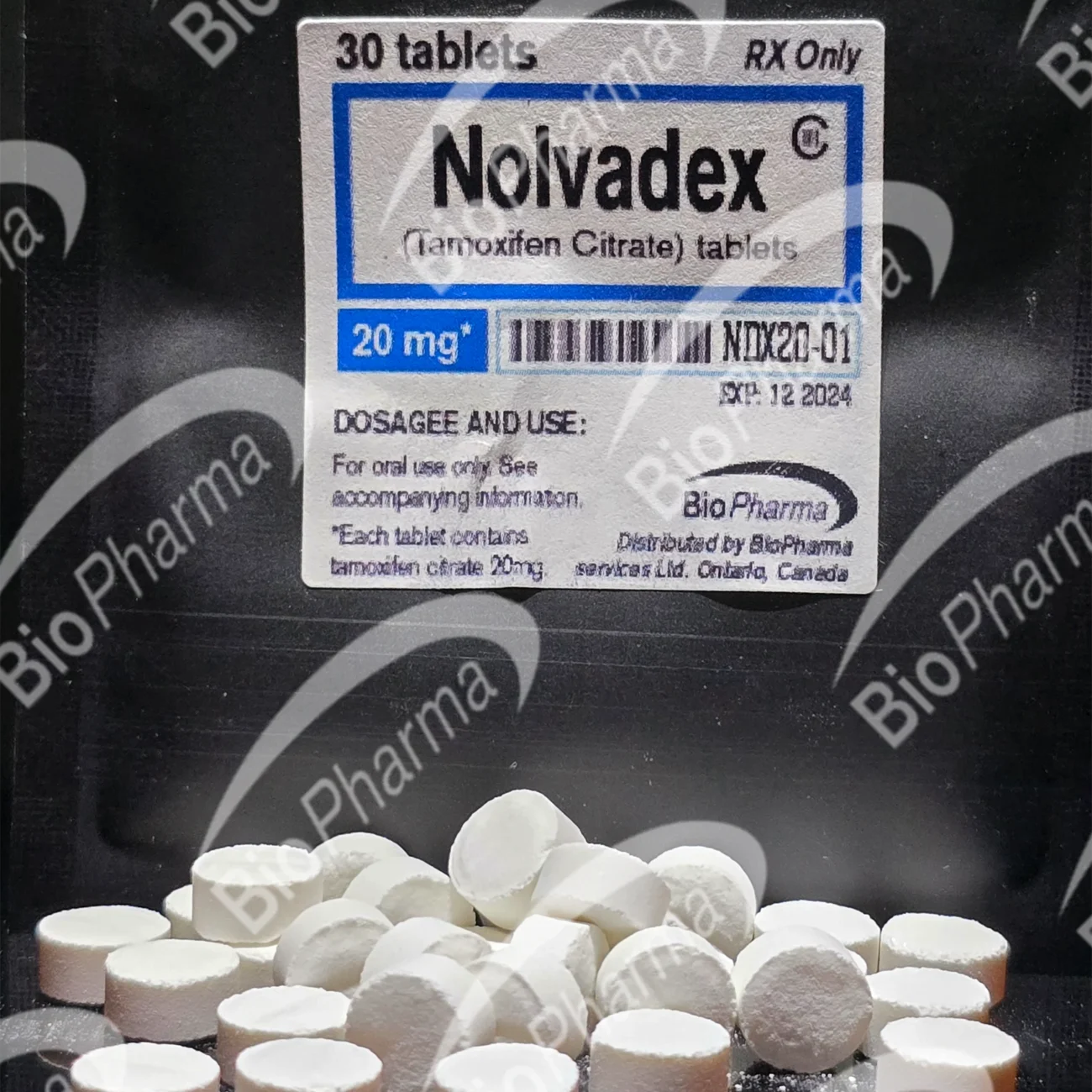 Nolvadex 20